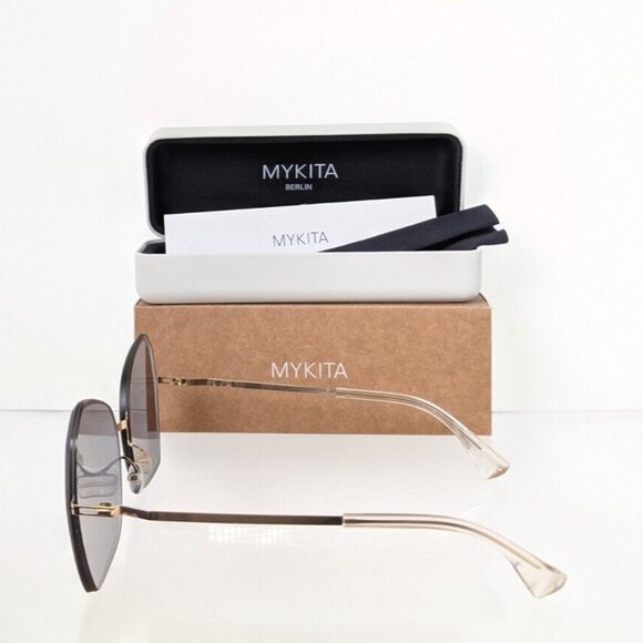 MYKITA Studio 10.1 Col. 342 Gold 61mm Frame main image 4